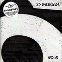 Ed Sheeran No. 6 Collaborations Project 45RPM (2 LP)