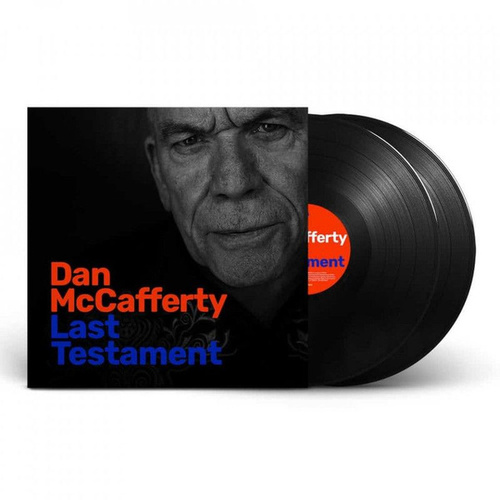 Dan McCafferty Last Testament (2 LP)