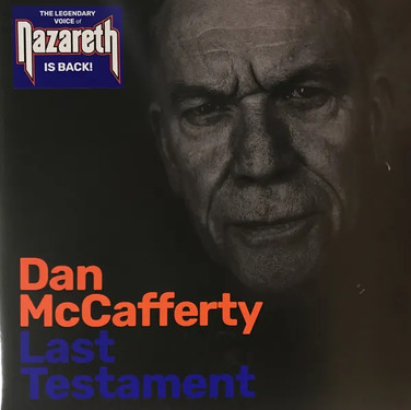 Dan McCafferty Last Testament (2 LP)