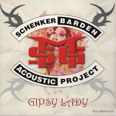 Schenker Barden Acoustic Project Gipsy Lady