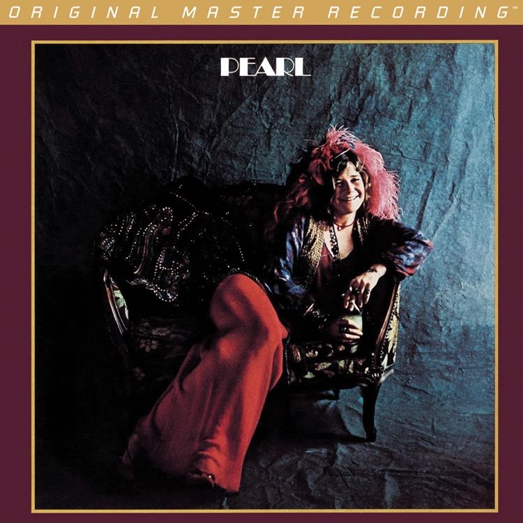 Janis Joplin Pearl 45RPM (2 LP)