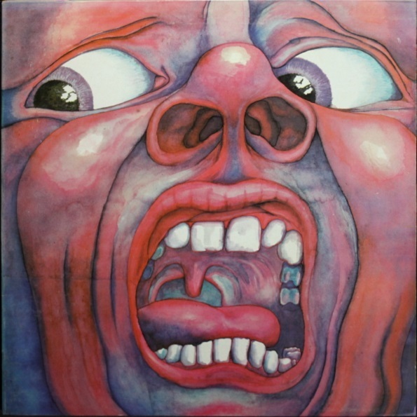King Crimson In The Court Of The Crimson King (Steven Wilson Mix)