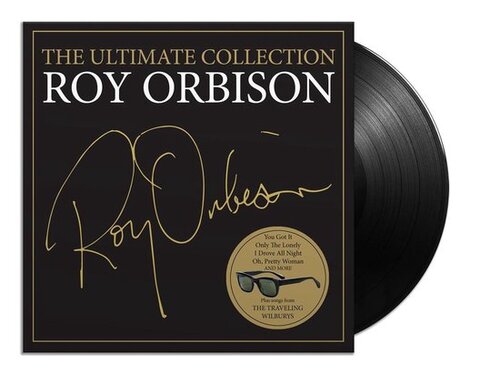 Roy Orbison The Ultimate Collection (2 LP)