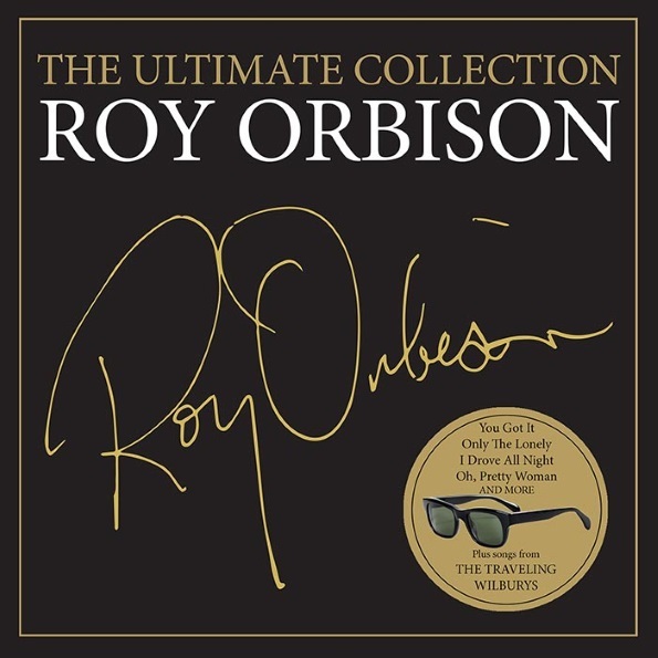 Roy Orbison The Ultimate Collection (2 LP)