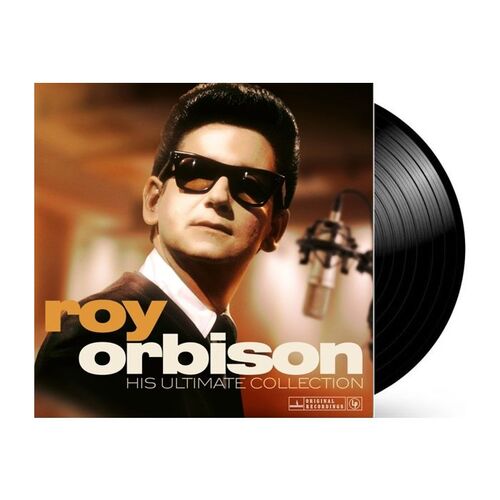 Roy Orbison His Ultimate Collection
