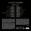 Various Artists Intimate Chopin