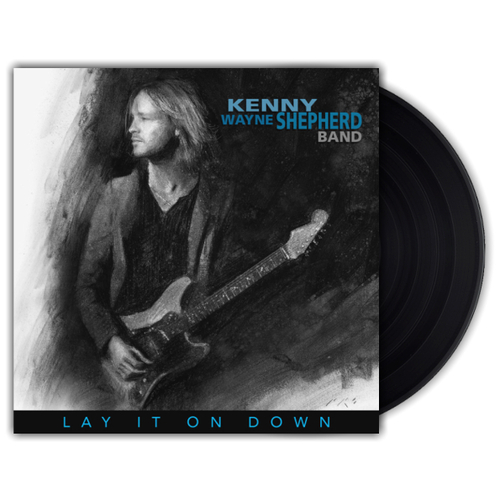 Kenny Wayne Shepherd Band Lay it On Down