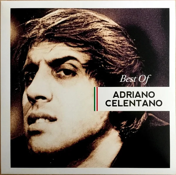 Adriano Celentano Best Of Adriano Celentano