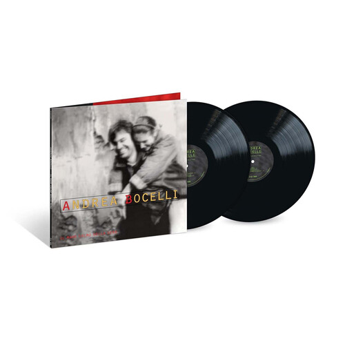 Andrea Bocelli Il Mare Calmo Della Sera (2 LP)