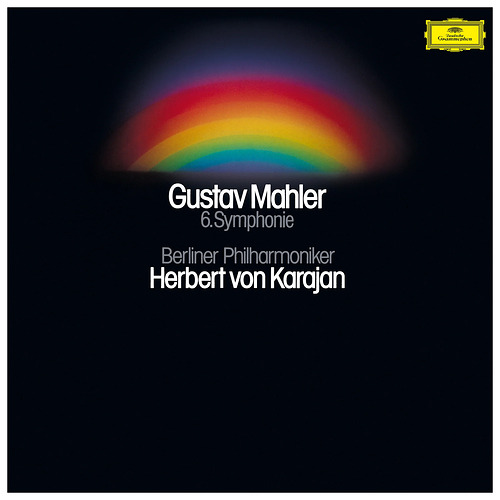 Herbert von Karajan & Berlin Philharmonic Mahler: Symphony No.6 (The Original Source Series) (2 LP)