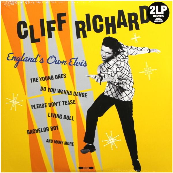 Cliff Richard England's Own Elvis (2 LP)