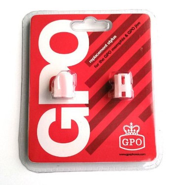 GPO Stylus Twin Pack for Memphis&Jive