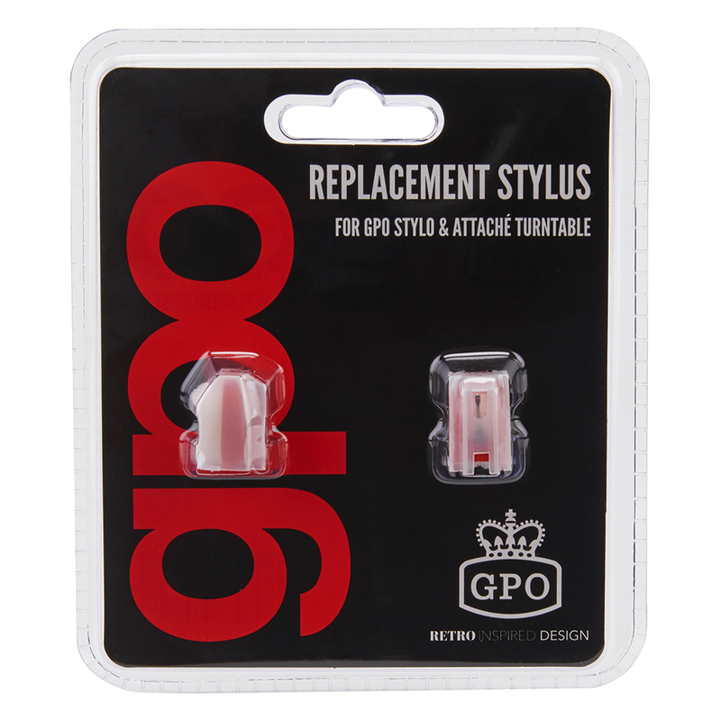 GPO Stylus Twin Pack for Stylo&Attache