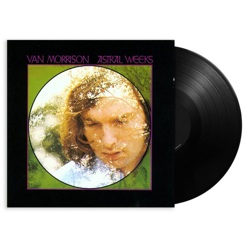 Van Morrison Astral Weeks