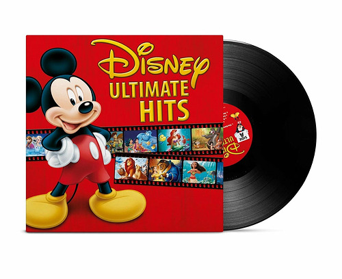 Various Artists Disney Ultimate Hits