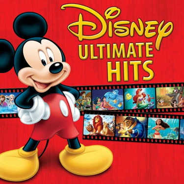 Various Artists Disney Ultimate Hits