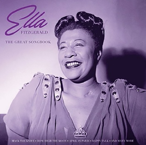 Ella Fitzgerald The Great Songbook
