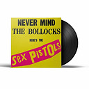 Sex Pistols Never Mind The Bollocks Here's The Sex Pistols
