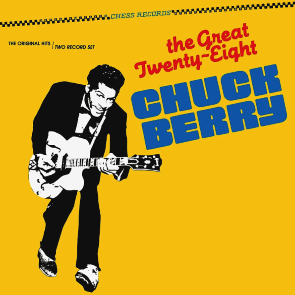 Chuck Berry The Great Twenty-Eight (2 LP)