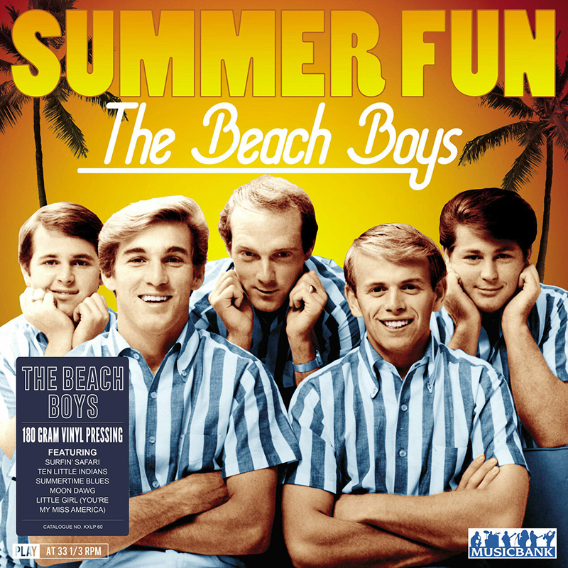 The Beach Boys Summer Fun