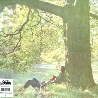 John Lennon Plastic Ono Band