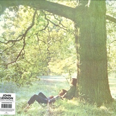 John Lennon Plastic Ono Band