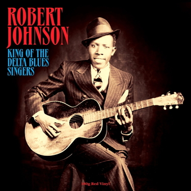 Robert Johnson King Of The Delta Blues Singers (Coloured Red Vinyl)