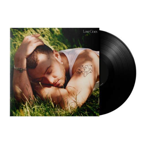 Sam Smith Love Goes (2 LP)