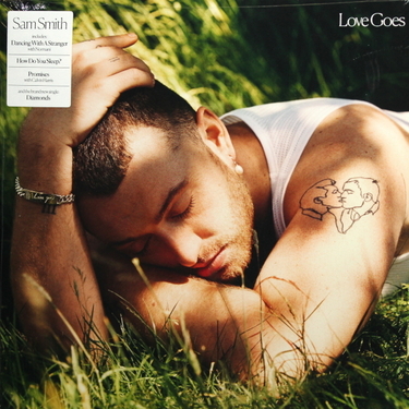 Sam Smith Love Goes (2 LP)