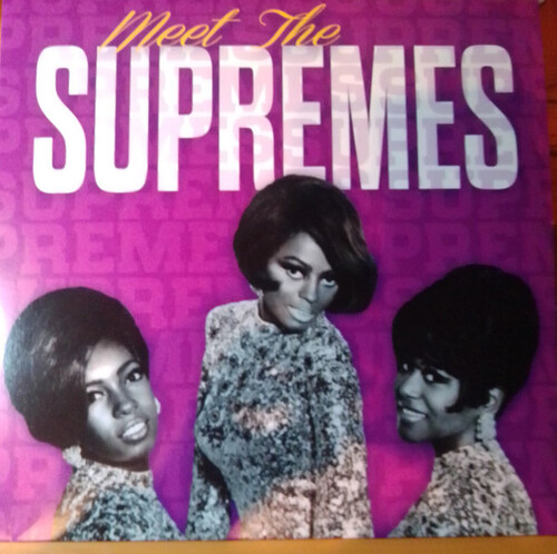 The Supremes Meet The Supremes