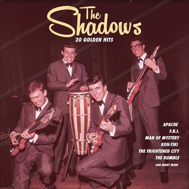 The Shadows 20 Golden Hits
