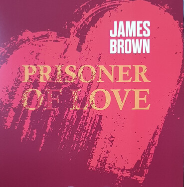 James Brown Prisoner Of Love