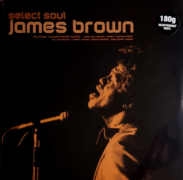 James Brown Select Soul