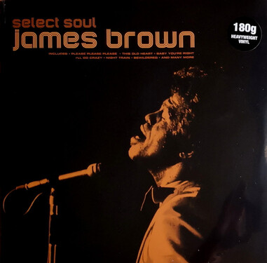James Brown Select Soul