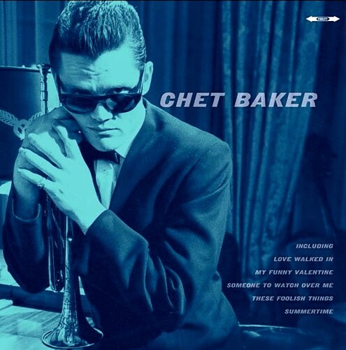 Chet Baker Chet Baker