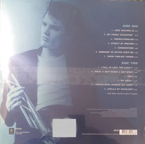 Chet Baker Chet Baker
