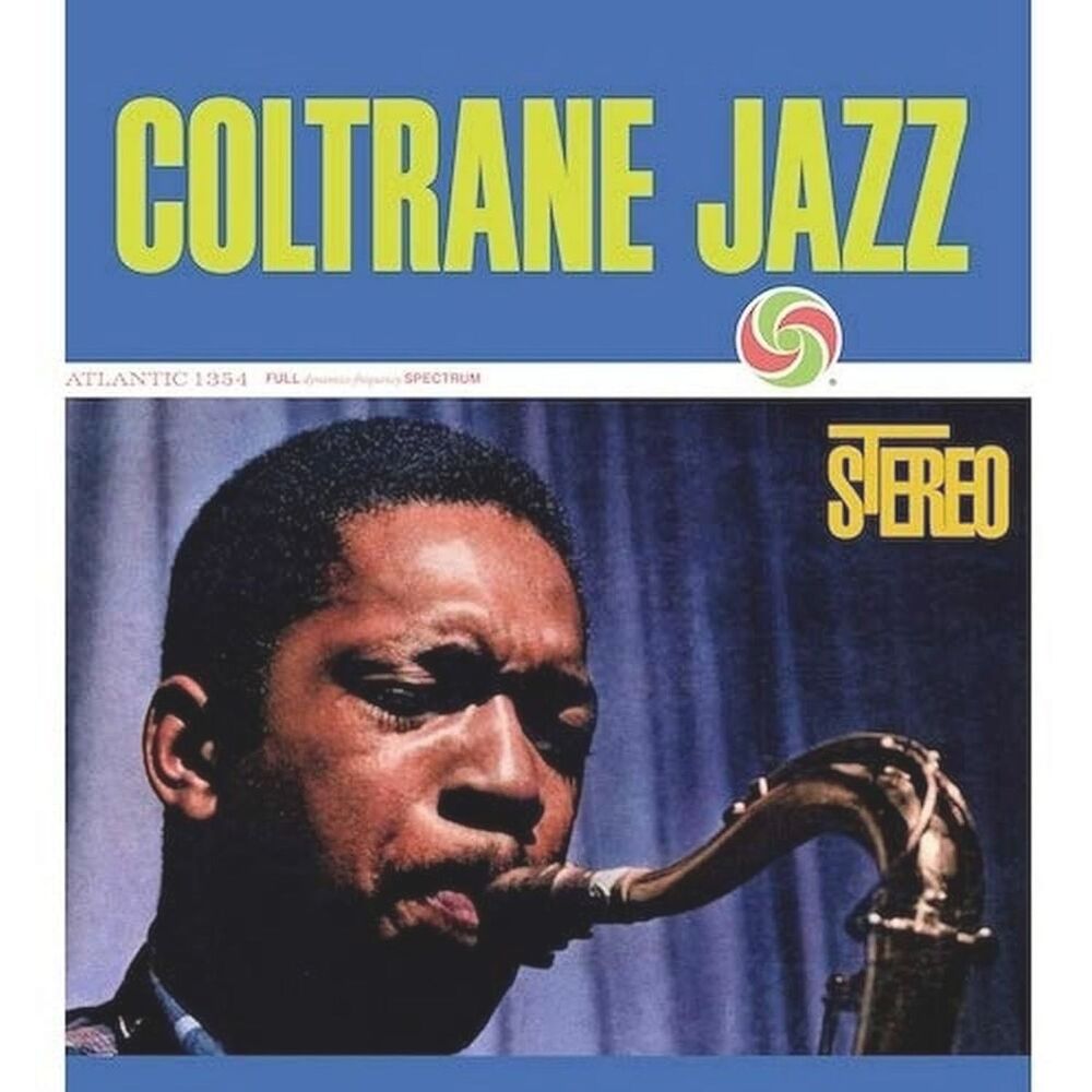 John Coltrane Coltrane Jazz (Atlantic 75 Series) 45RPM (2 LP)