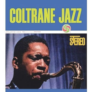John Coltrane Coltrane Jazz (Atlantic 75 Series) 45RPM (2 LP)