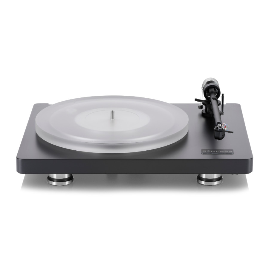 Clearaudio Compass Black