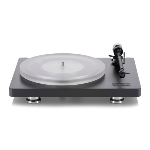 Clearaudio Compass Black