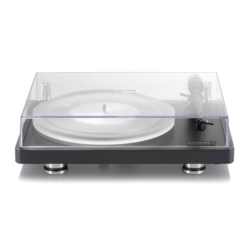 Clearaudio Compass Black