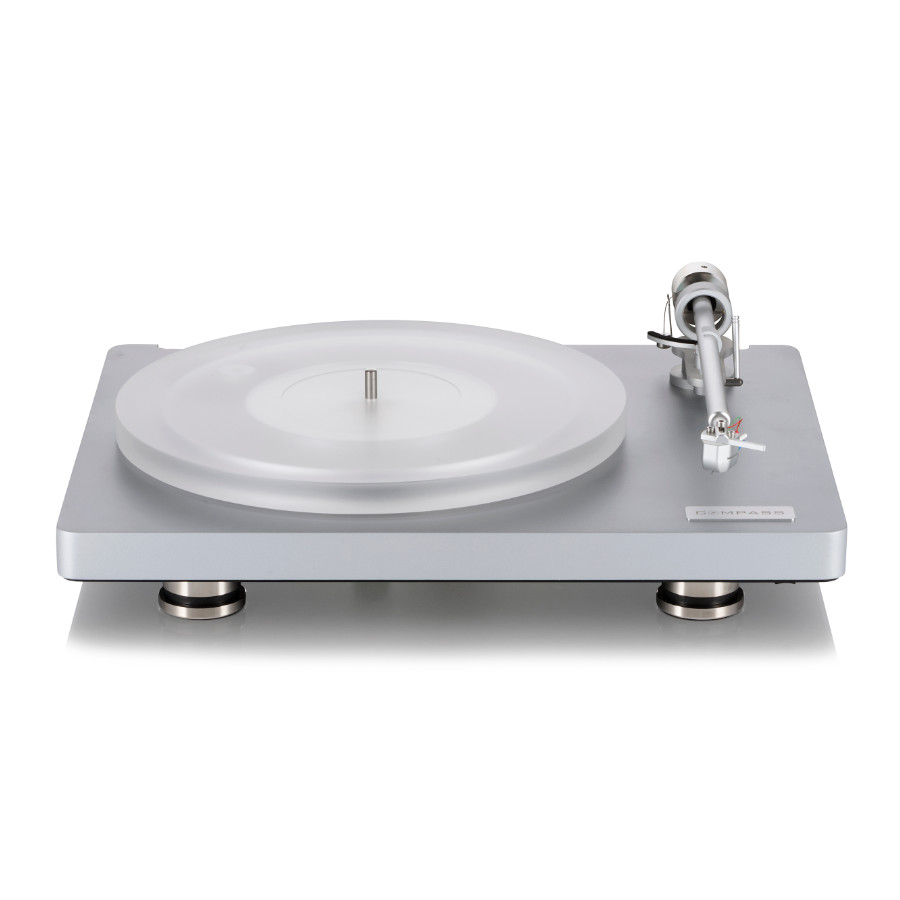 Clearaudio Compass Silver