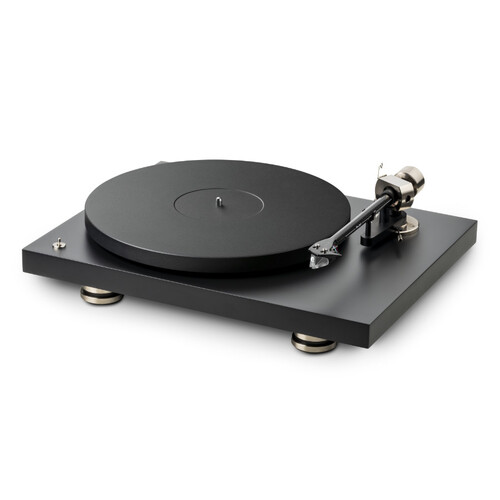 Pro-Ject Audio Debut Pro B Satin Black Pick it PRO Balanced