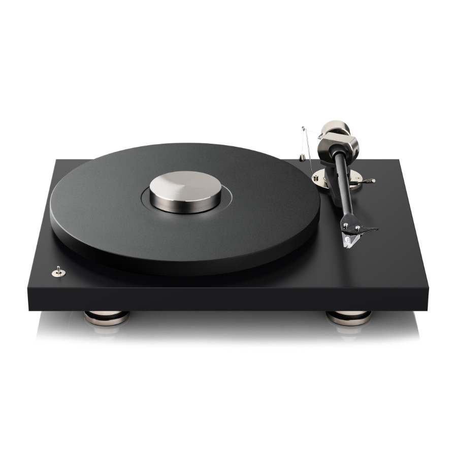 Pro-Ject Audio Debut Pro B Satin Black Pick it PRO Balanced