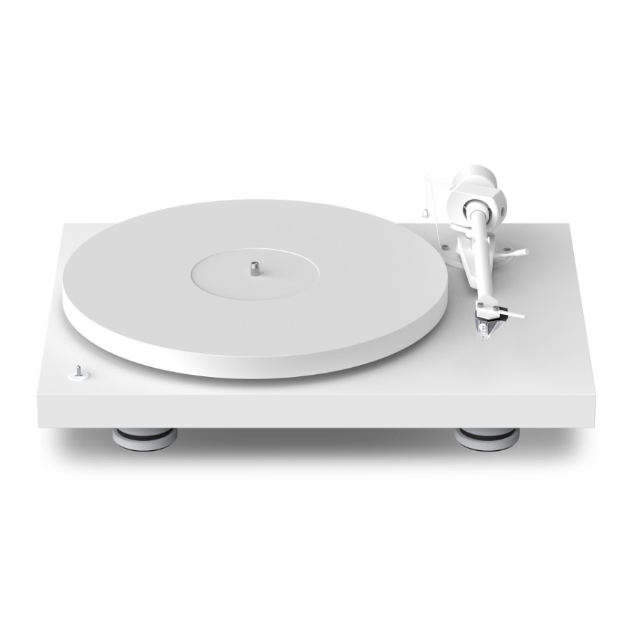 Pro-Ject Audio Debut Pro B Satin White Pick it PRO Balanced