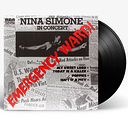 Nina Simone In Concert Emergency Ward!