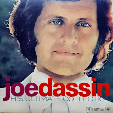 Joe Dassin His Ultimate Collection