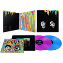 Sparks A Steady Drip, Drip, Drip (Purple & Blue Coloured Vinyl) 45RPM (2 LP)