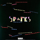 Sparks A Steady Drip, Drip, Drip (Purple & Blue Coloured Vinyl) 45RPM (2 LP)
