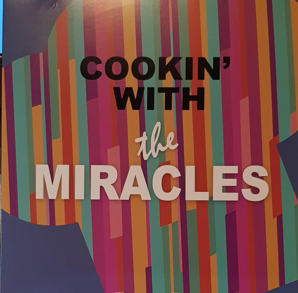 The Miracles Cookin' With The Miracles